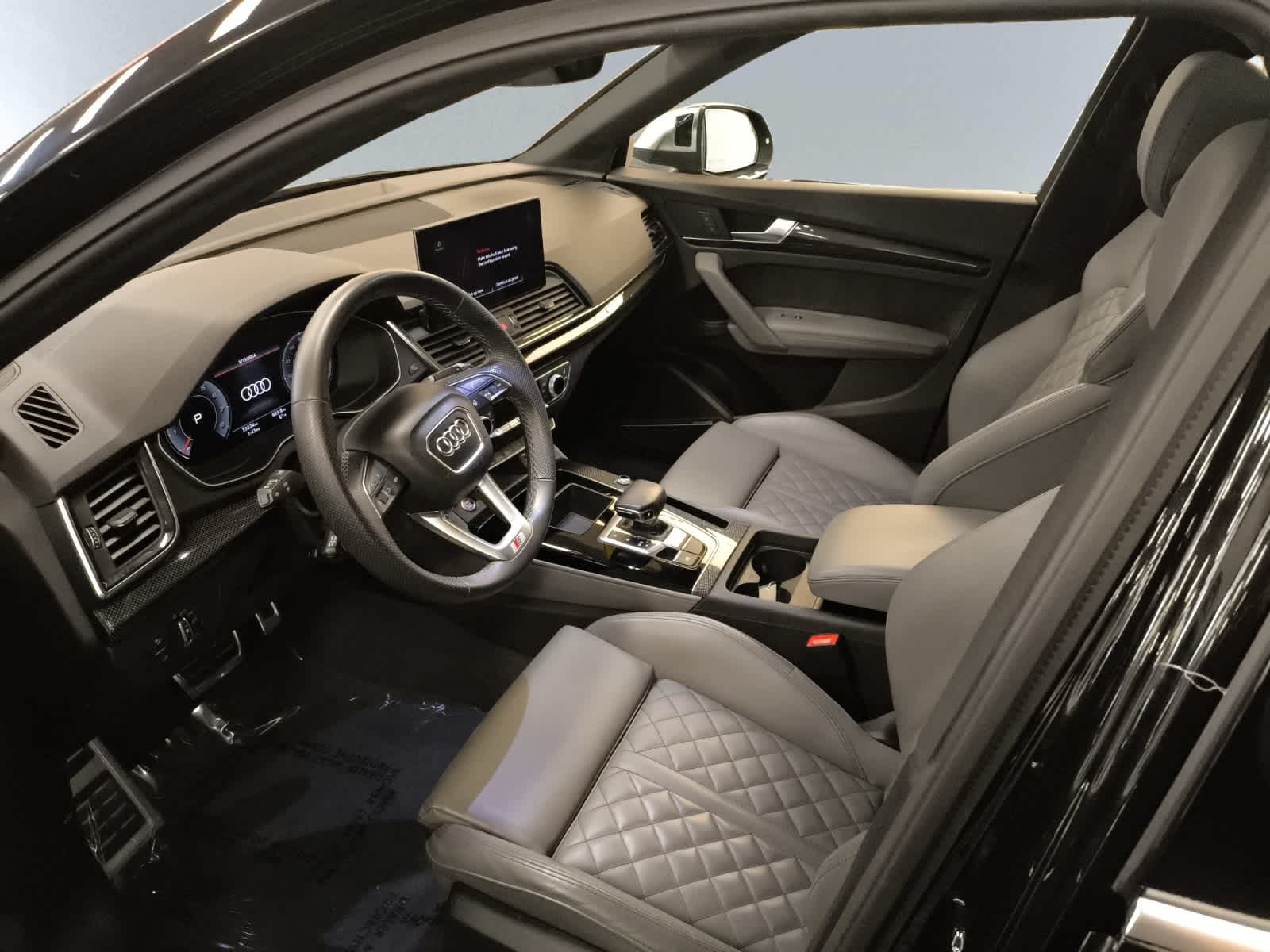 used 2023 Audi SQ5 car, priced at $43,698