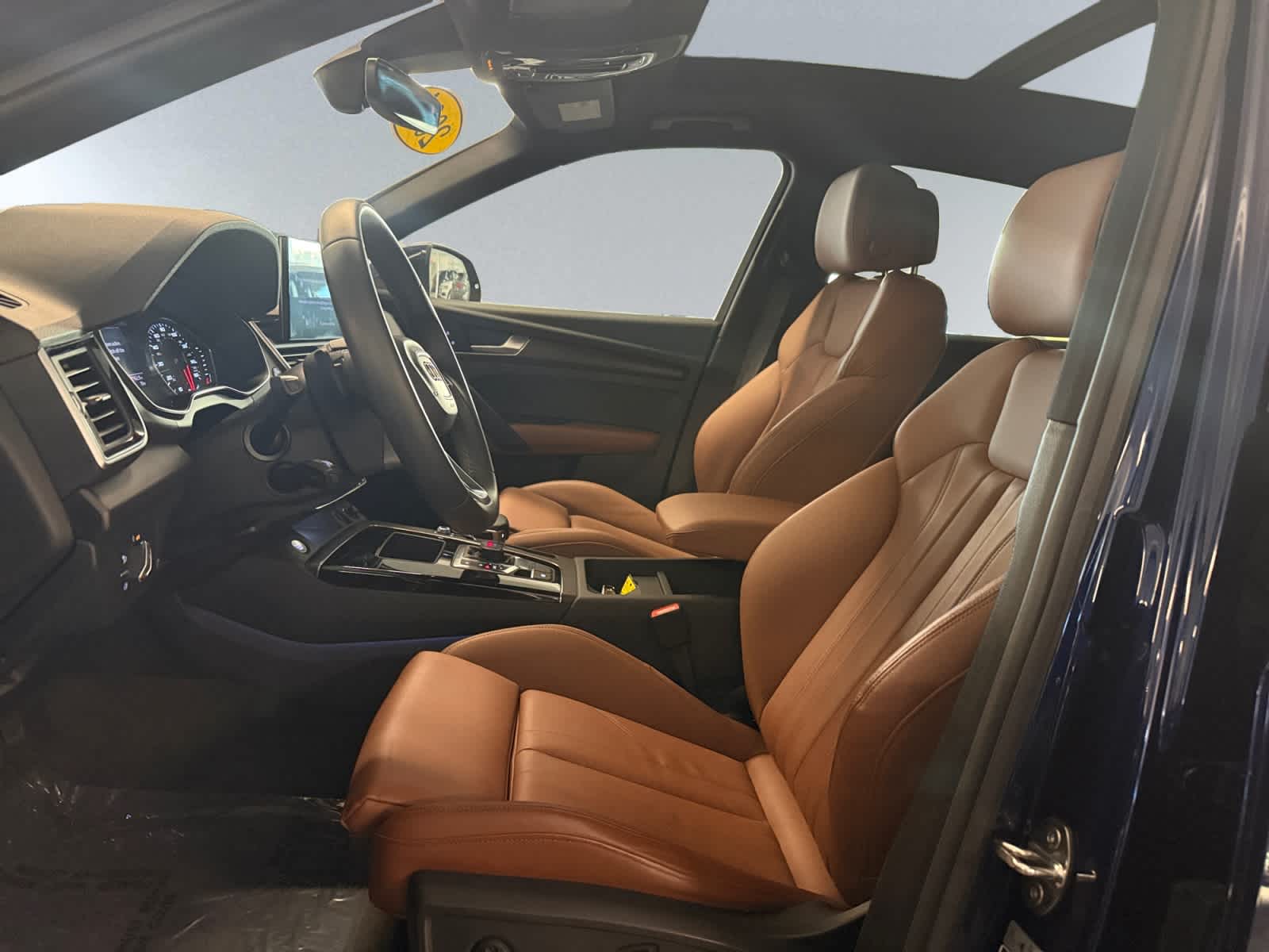 used 2024 Audi Q5 car, priced at $35,998