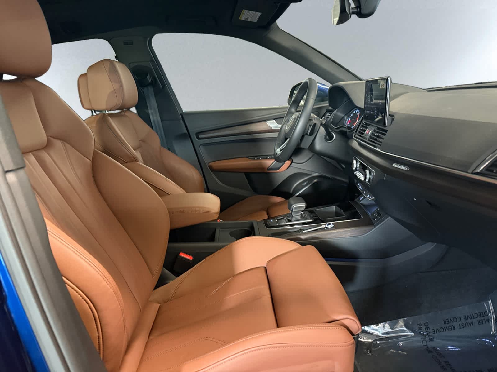 used 2024 Audi Q5 car, priced at $35,998