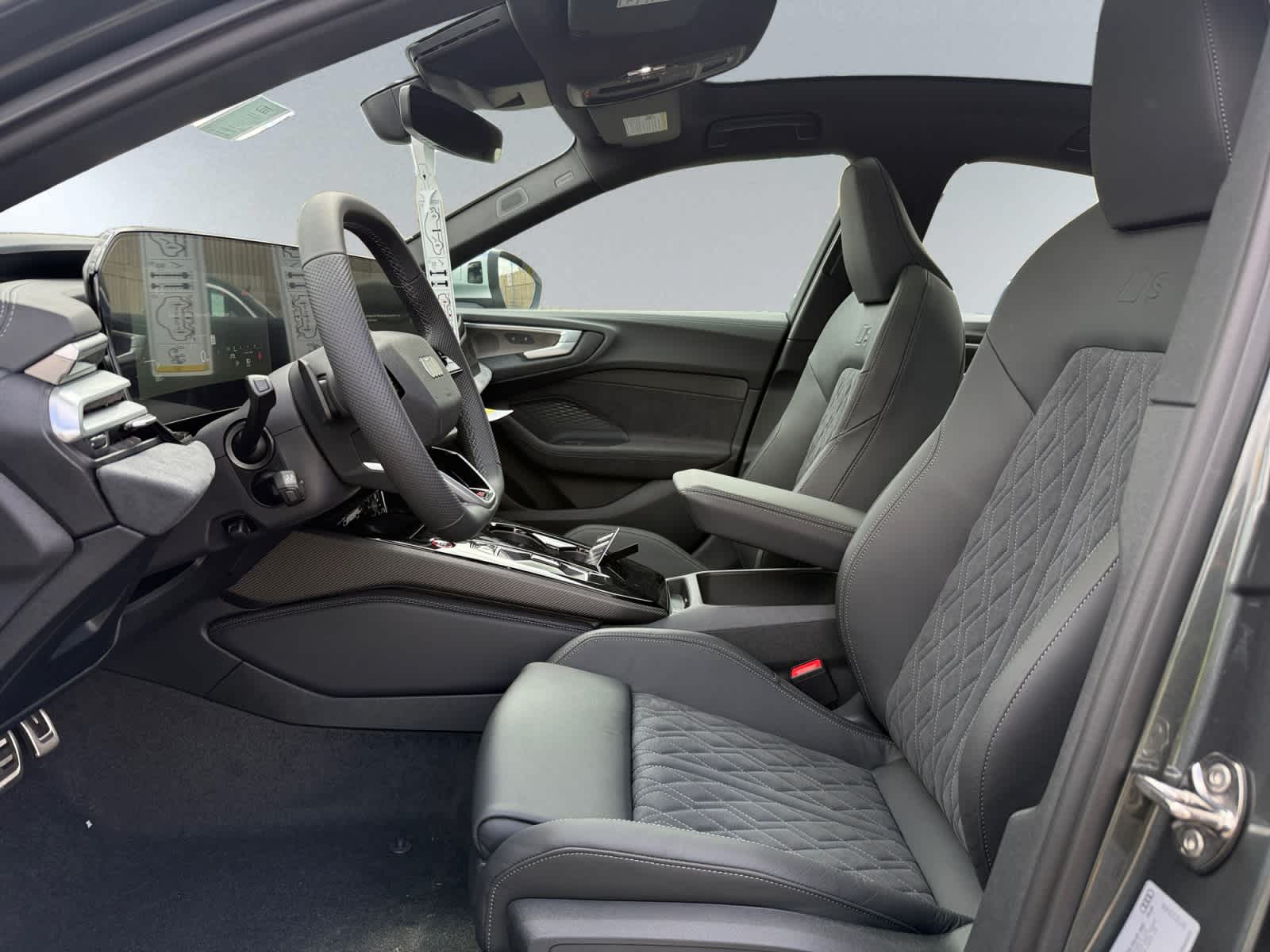 new 2025 Audi S5 car, priced at $70,115