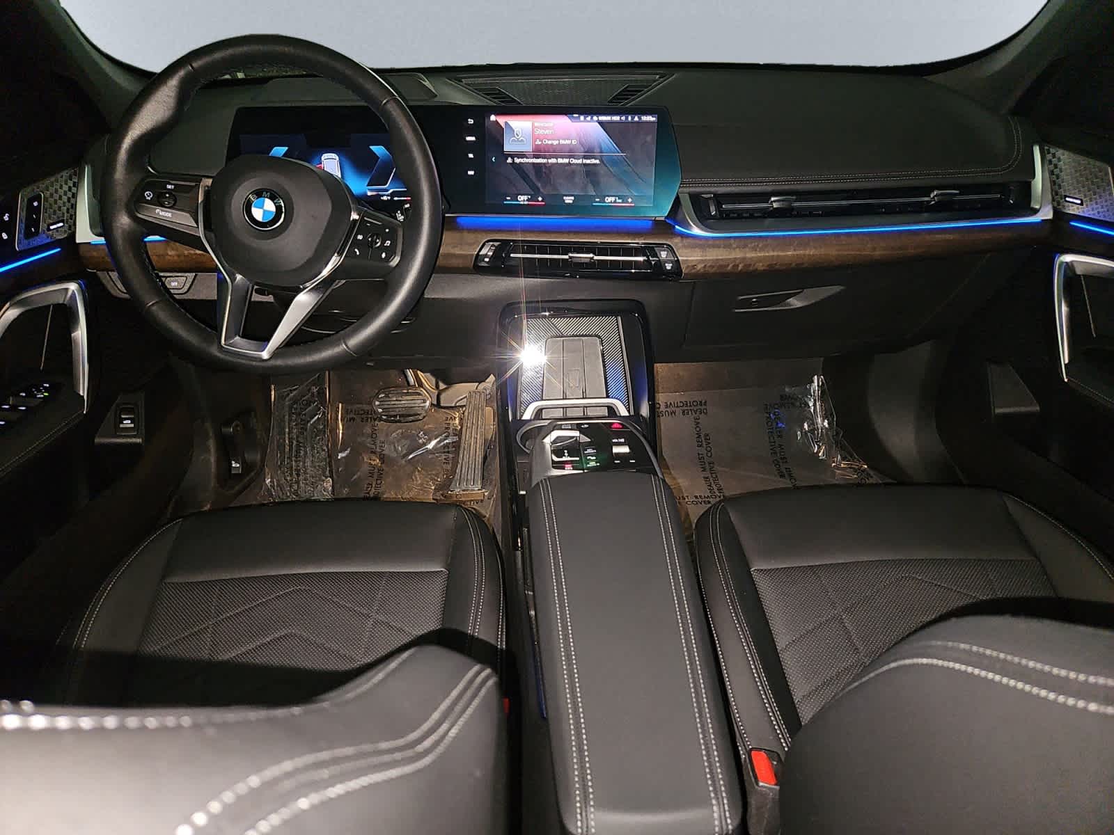 used 2023 BMW X1 xDrive28i car, priced at $31,998