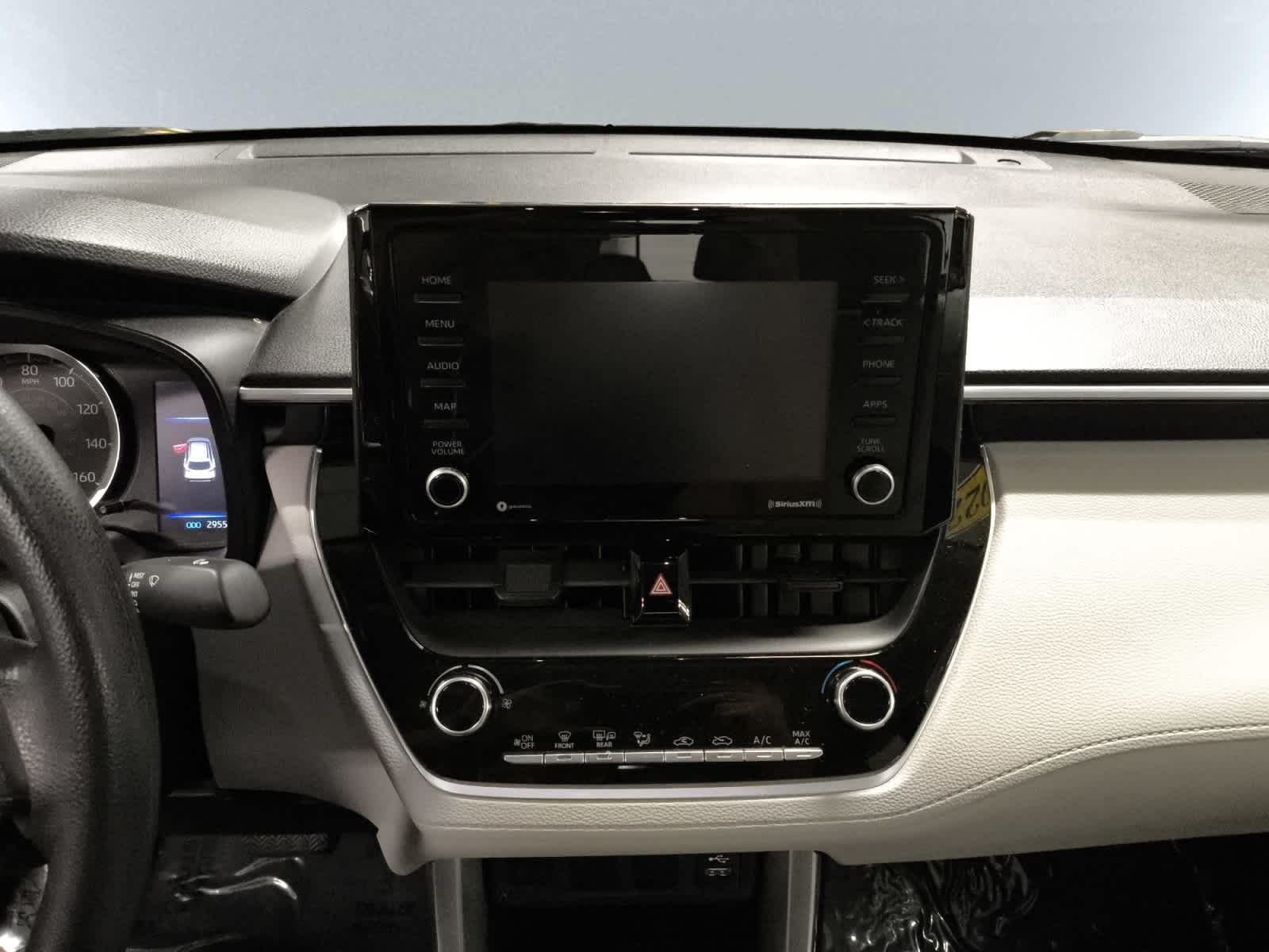 used 2022 Toyota Corolla Cross car, priced at $23,898