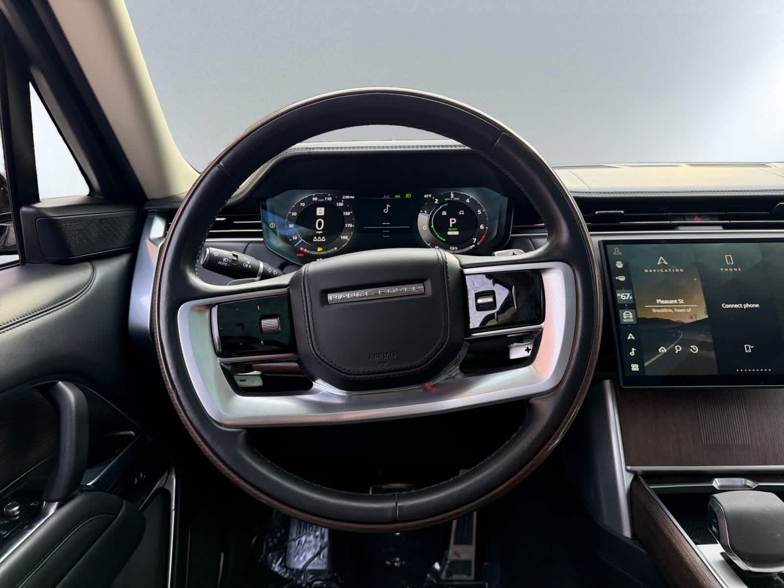 used 2024 Land Rover Range Rover car, priced at $104,298