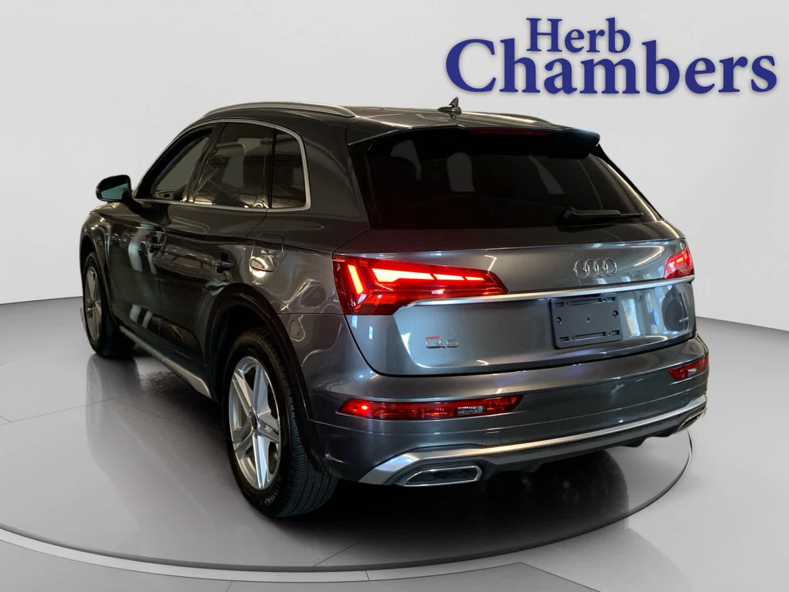 2025 Audi Q5 S line Premium Plus photo 3
