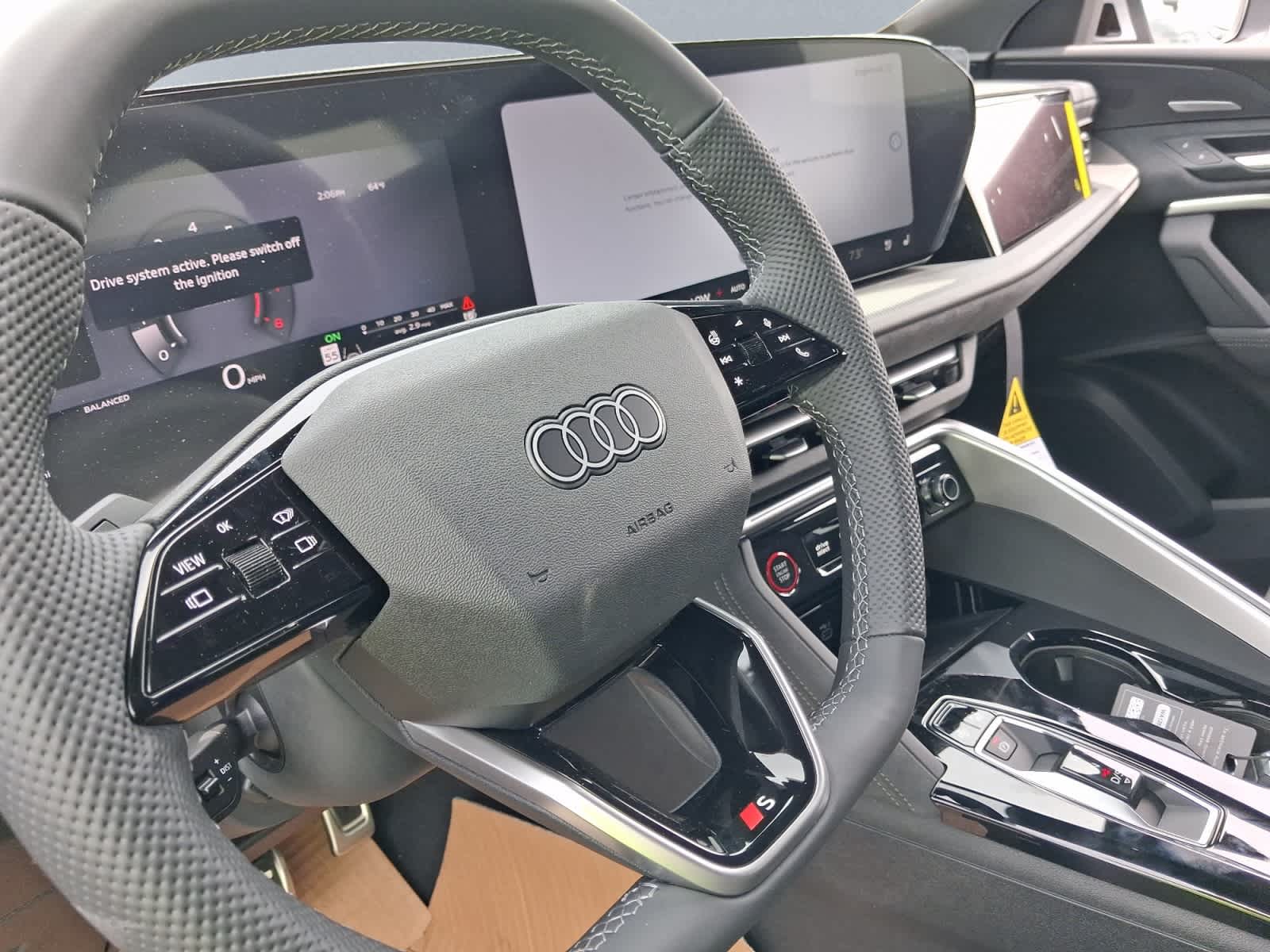 new 2026 Audi SQ5 car, priced at $72,540