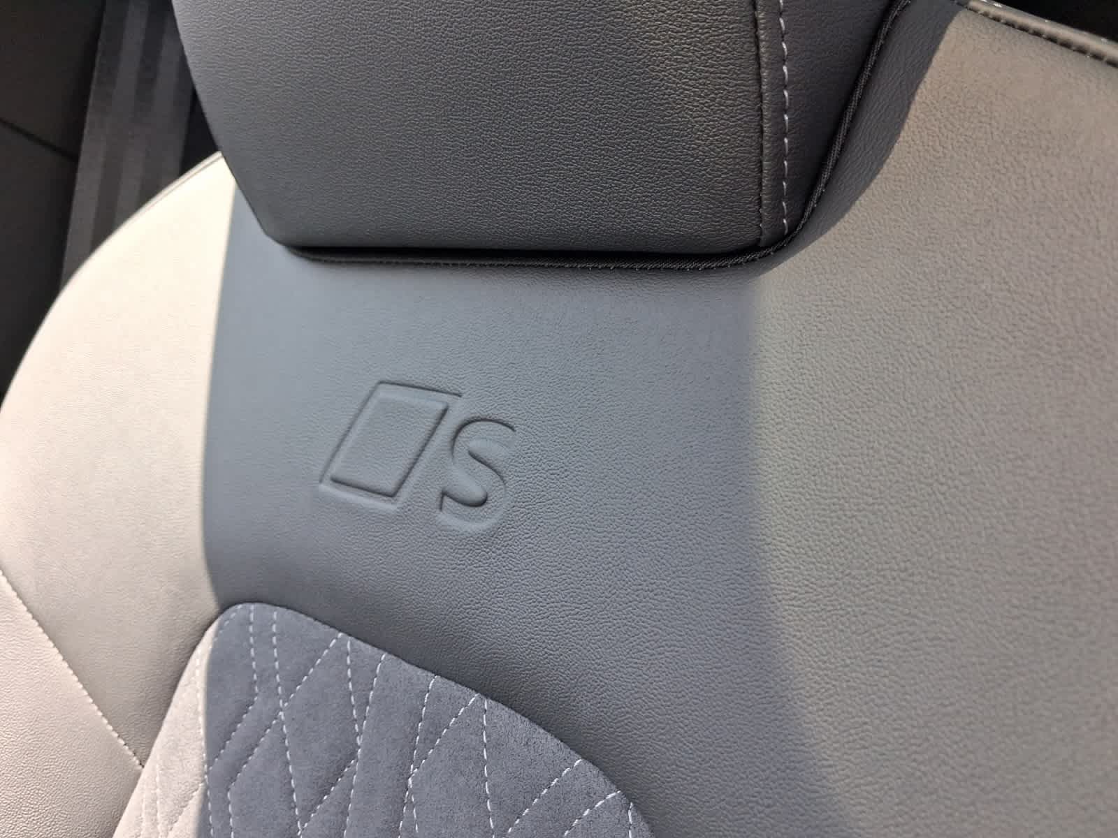 new 2025 Audi S5 car, priced at $70,115