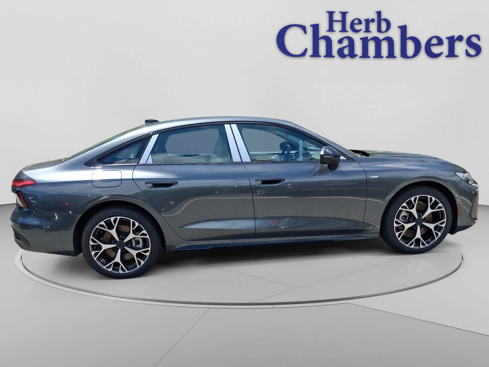 new 2026 Audi A6 car, priced at $72,390