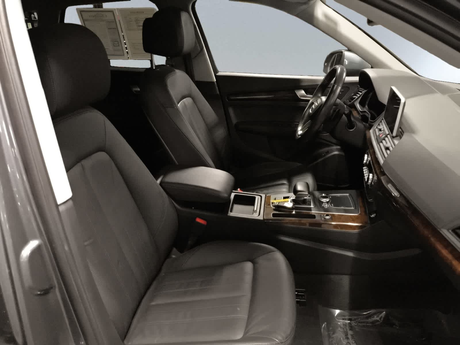 used 2018 Audi Q5 car, priced at $15,498