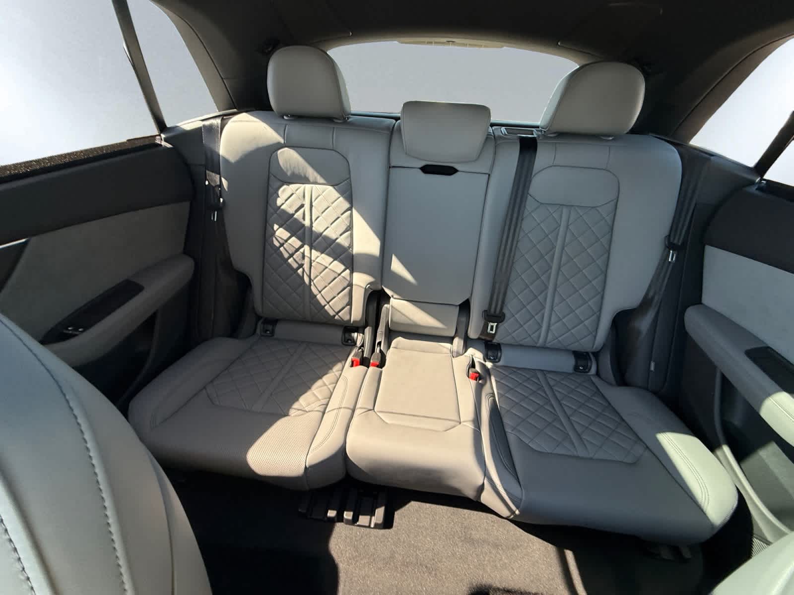 new 2026 Audi SQ8 car, priced at $110,290