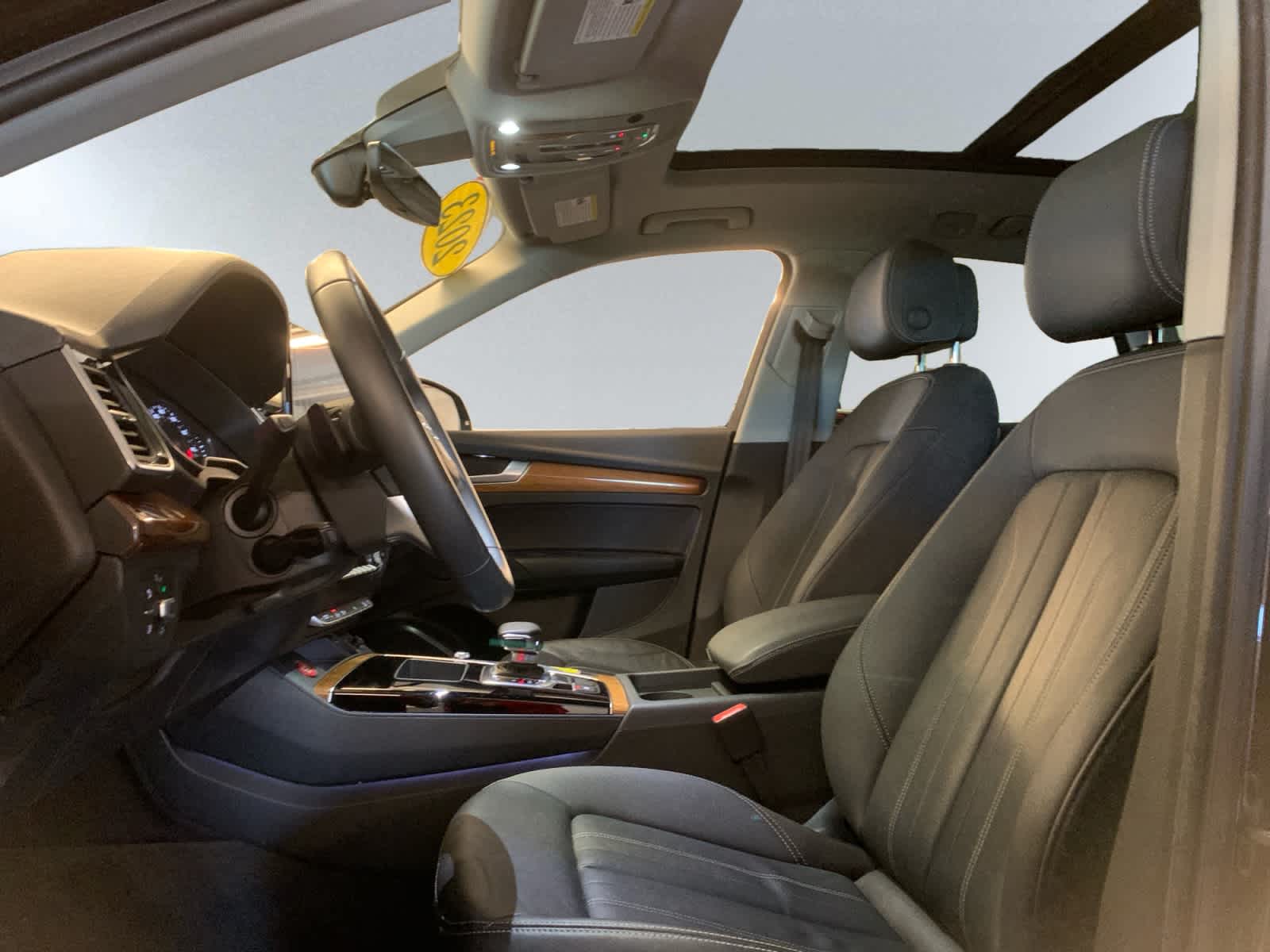 used 2023 Audi Q5 car, priced at $30,598