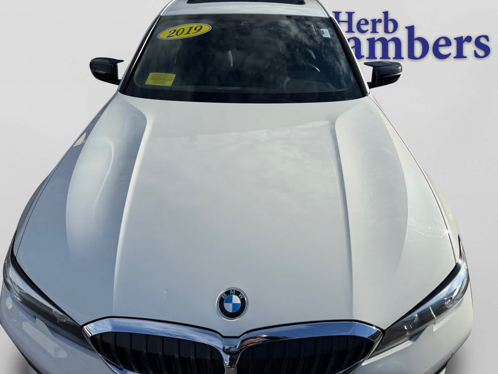 used 2019 BMW 330i xDrive car, priced at $22,998
