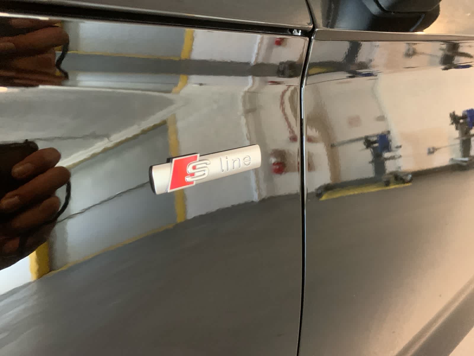 used 2025 Audi Q5 car, priced at $44,598