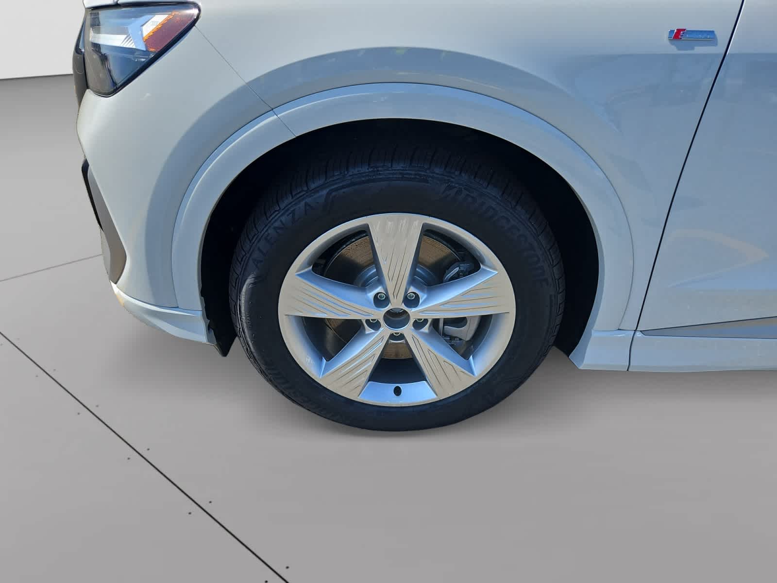 new 2025 Audi Q4 e-tron car, priced at $60,510