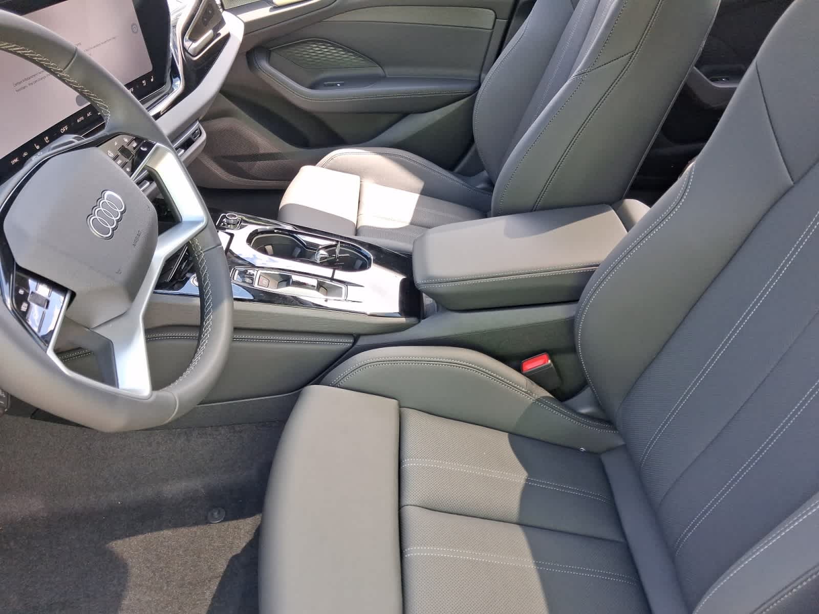 new 2026 Audi A5 car, priced at $58,560
