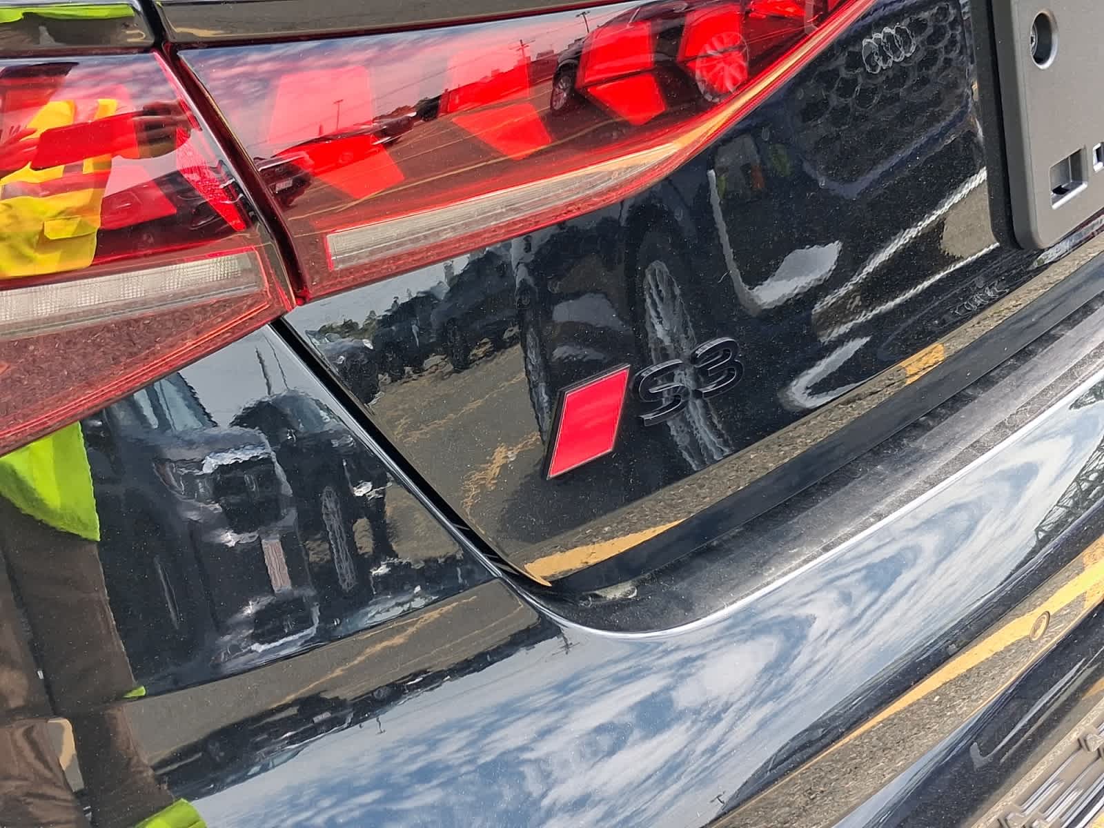 new 2026 Audi S3 car, priced at $59,820
