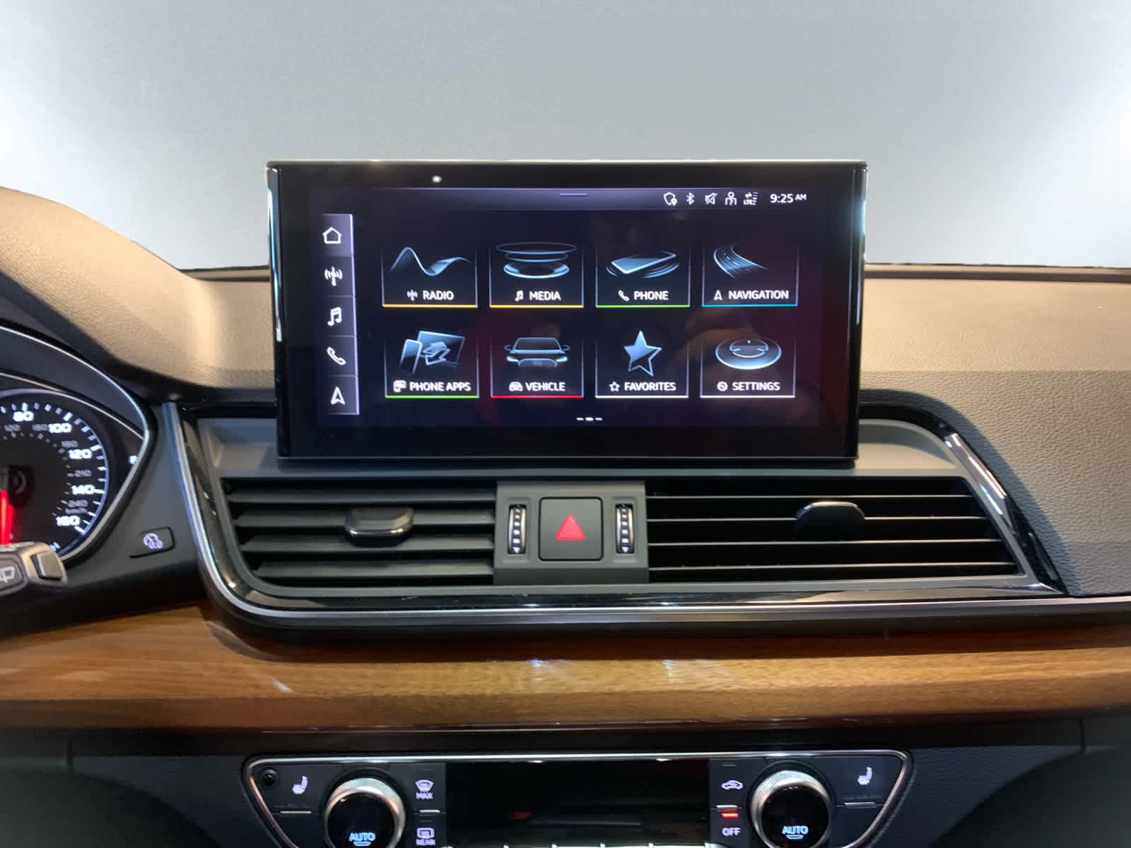 used 2023 Audi Q5 car, priced at $30,598