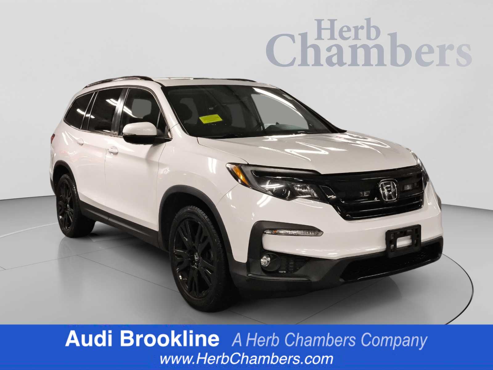 2021 Honda Pilot