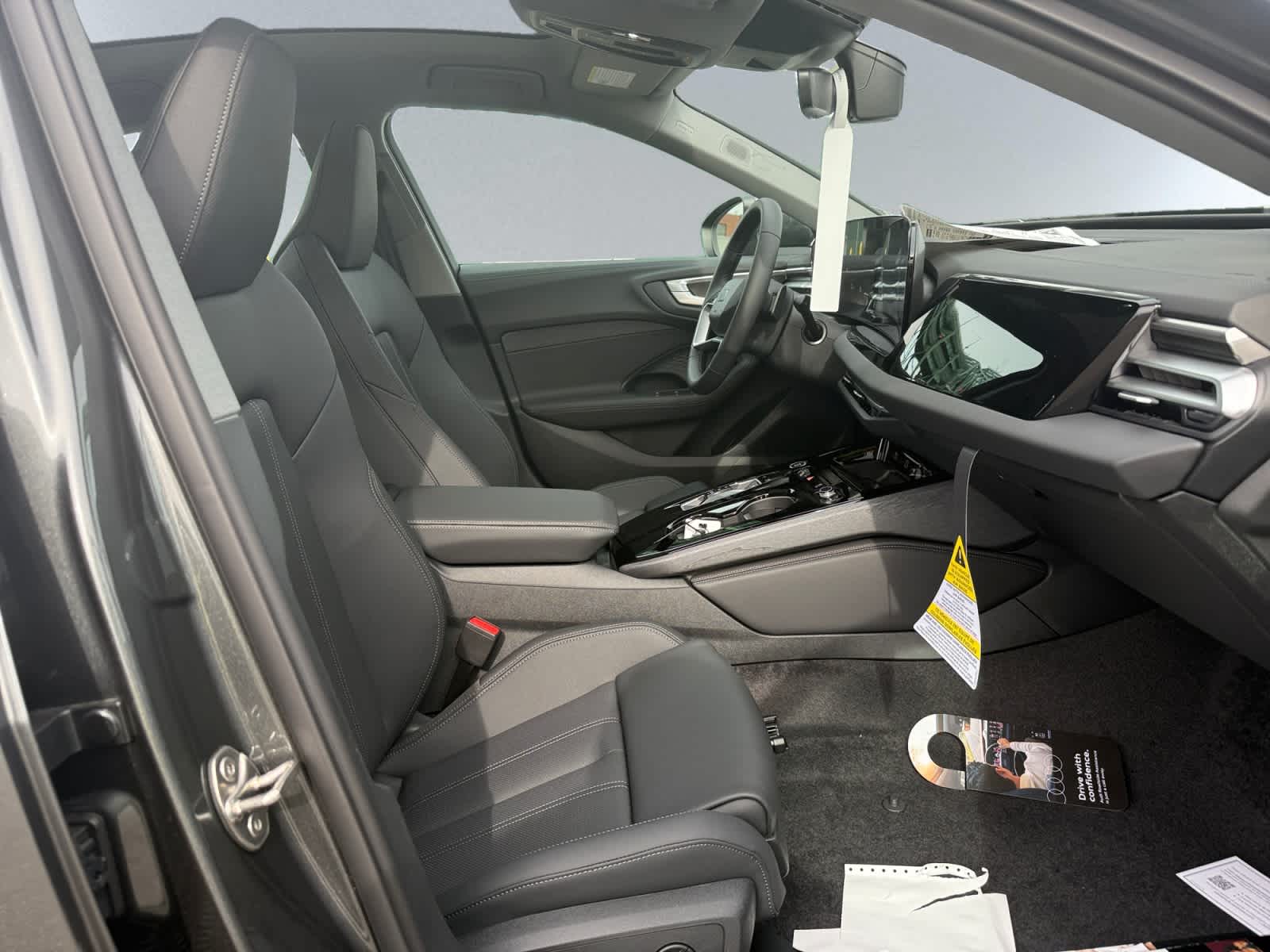 new 2026 Audi A5 car, priced at $58,710