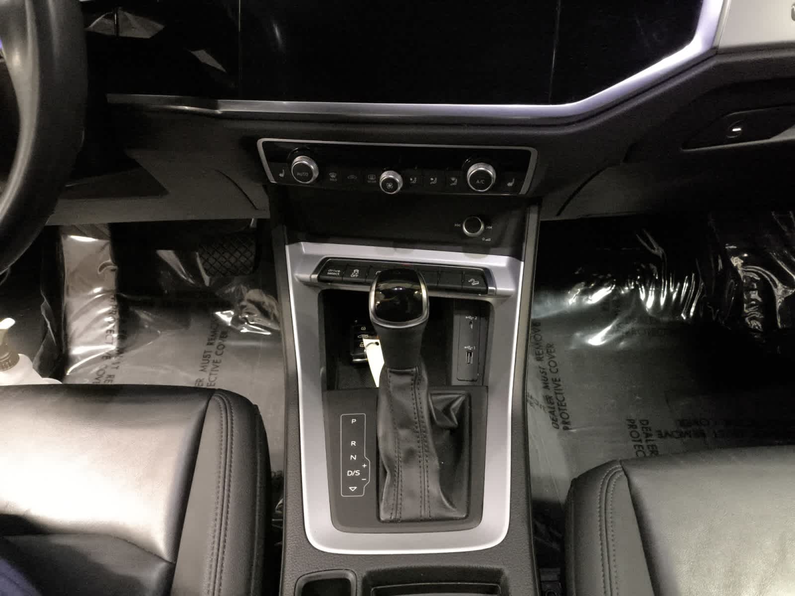 used 2021 Audi Q3 car, priced at $17,898