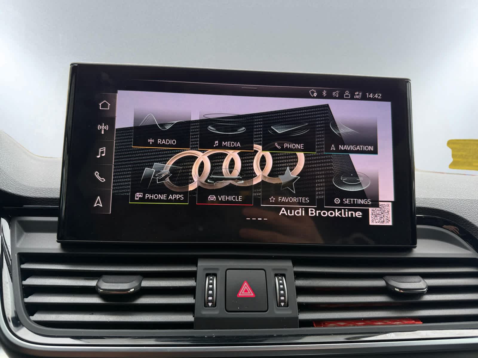 used 2025 Audi Q5 car, priced at $37,598