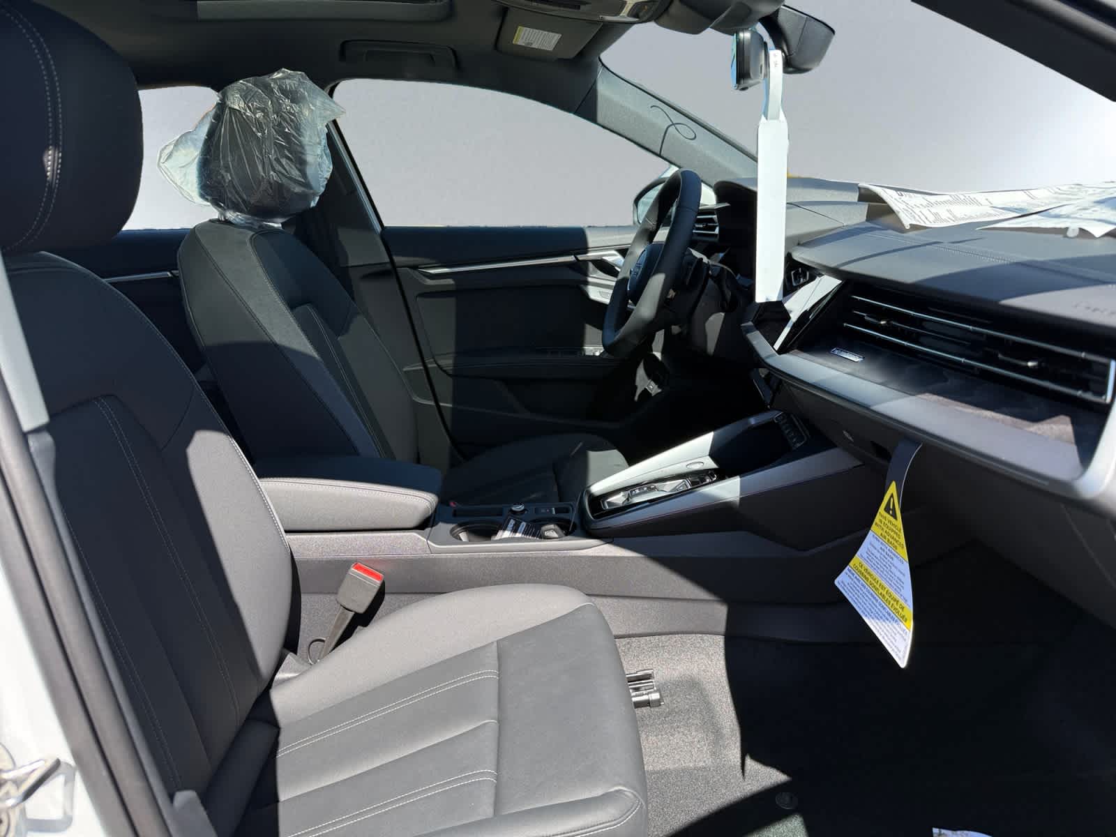 new 2026 Audi A3 car, priced at $45,660
