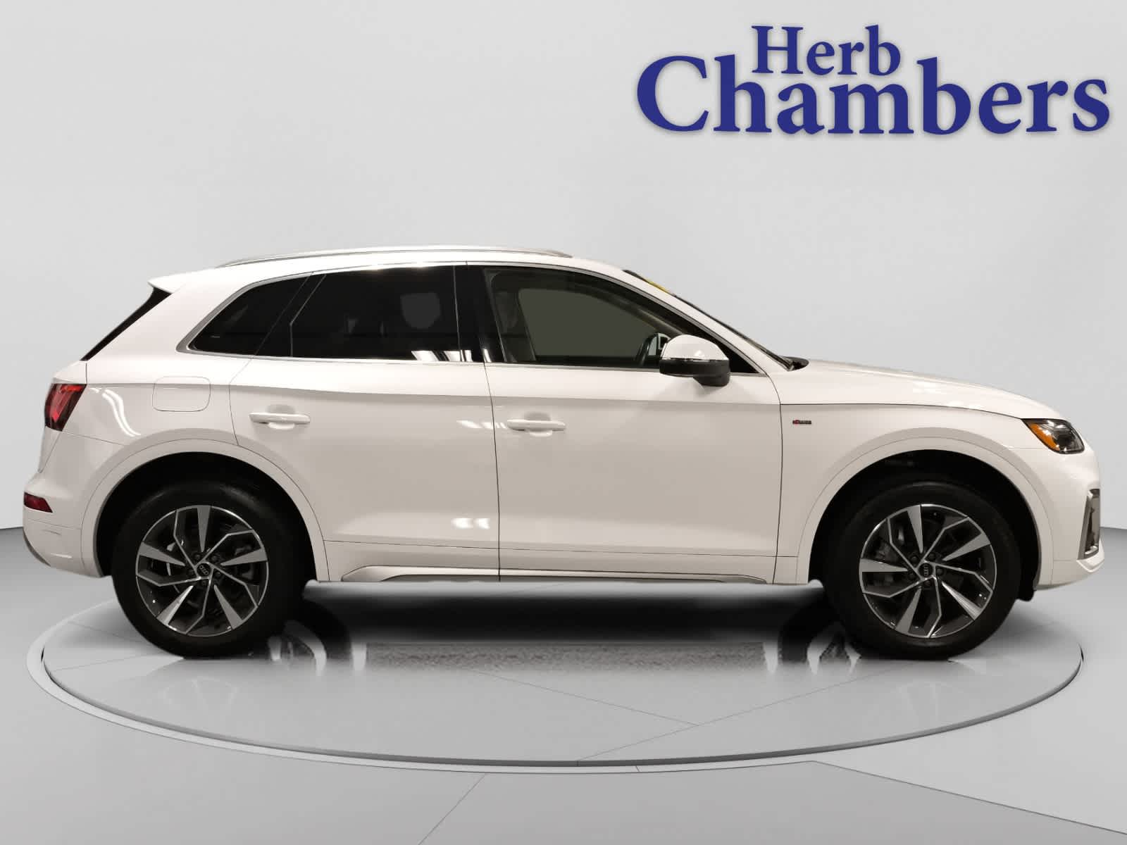 used 2023 Audi Q5 car, priced at $34,598