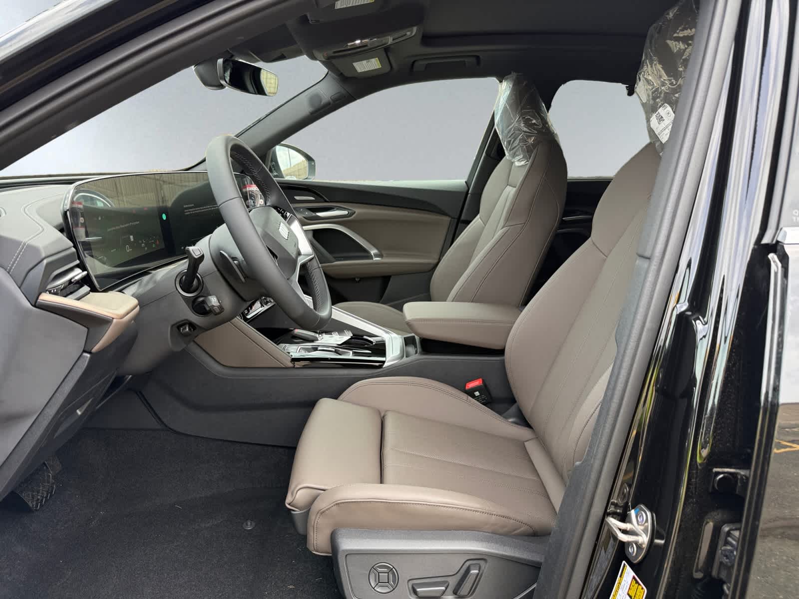 new 2025 Audi Q5 car, priced at $60,630