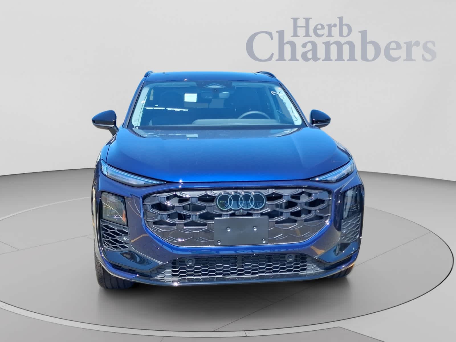 New 2026 Audi Q3 S Line SUV