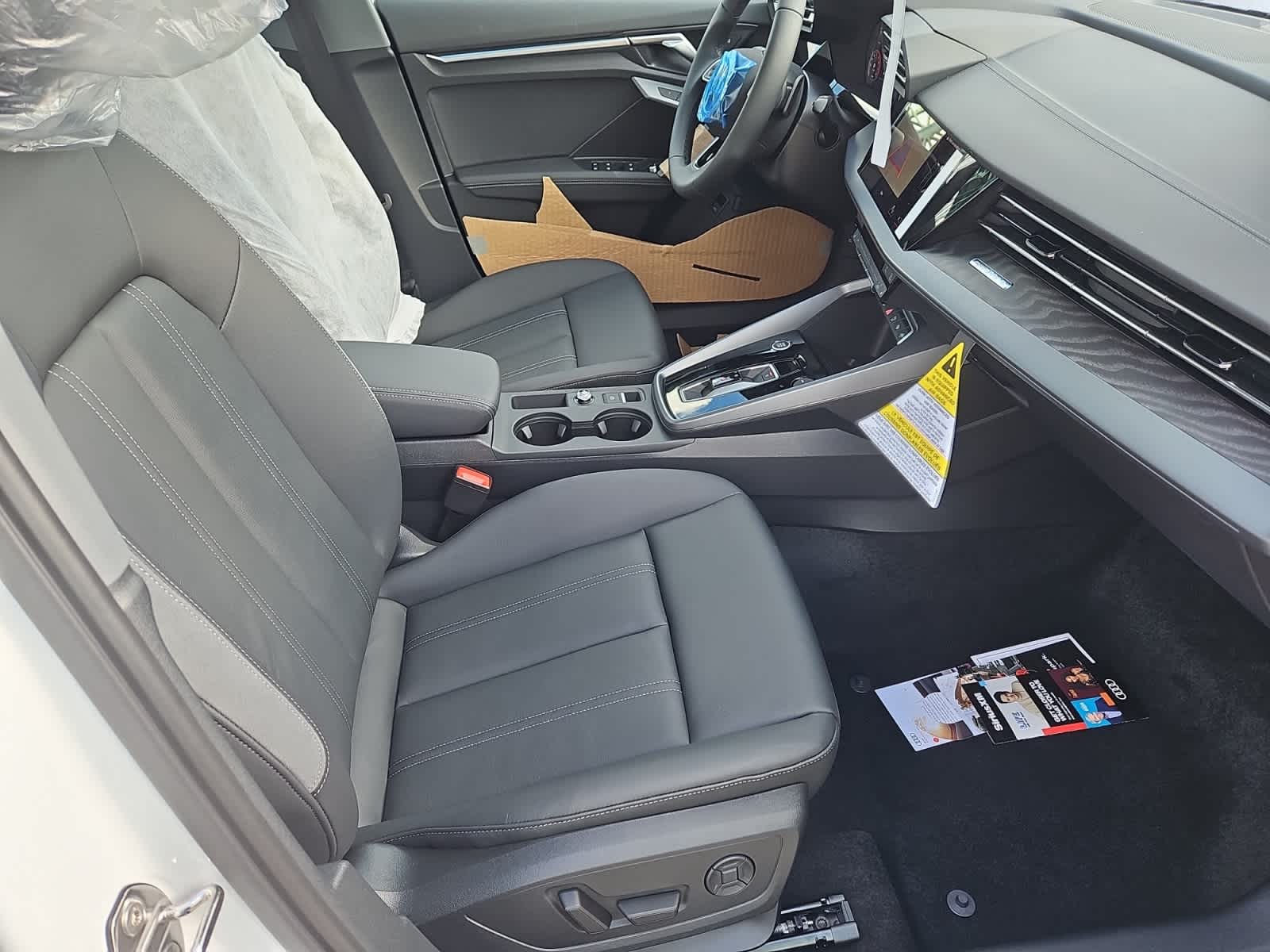 new 2026 Audi A3 car, priced at $43,115