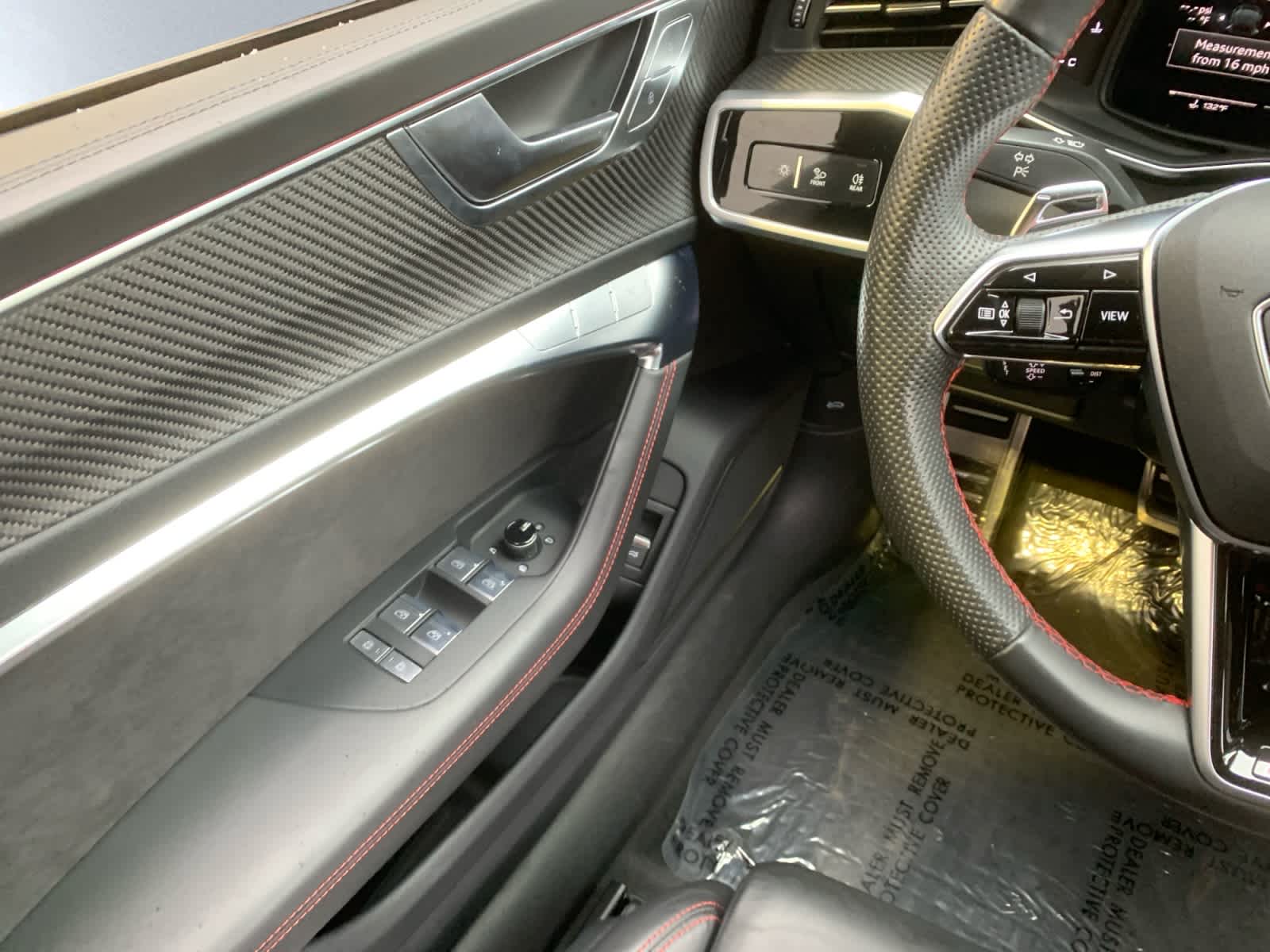 used 2021 Audi RS 7 car, priced at $80,998