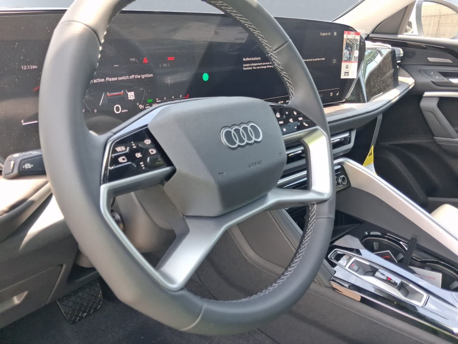 new 2025 Audi Q5 car, priced at $55,780