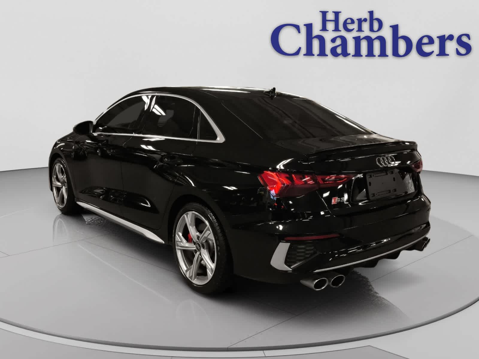 used 2023 Audi S3 car, priced at $39,998