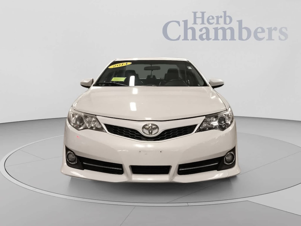 Used 2014 Toyota Camry SE Sport Sedan