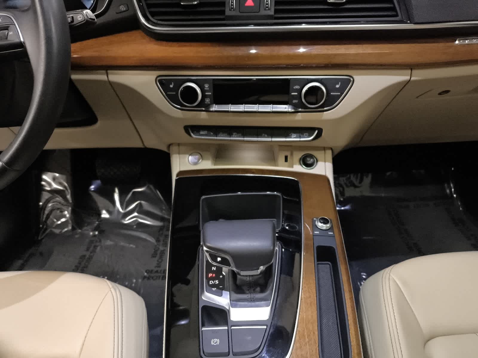 used 2023 Audi Q5 car, priced at $34,598