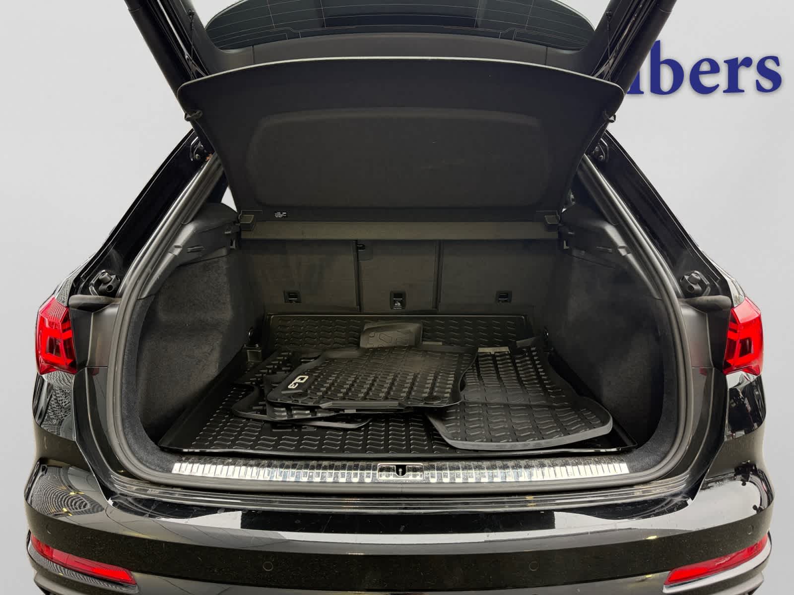 used 2025 Audi Q3 car, priced at $36,998