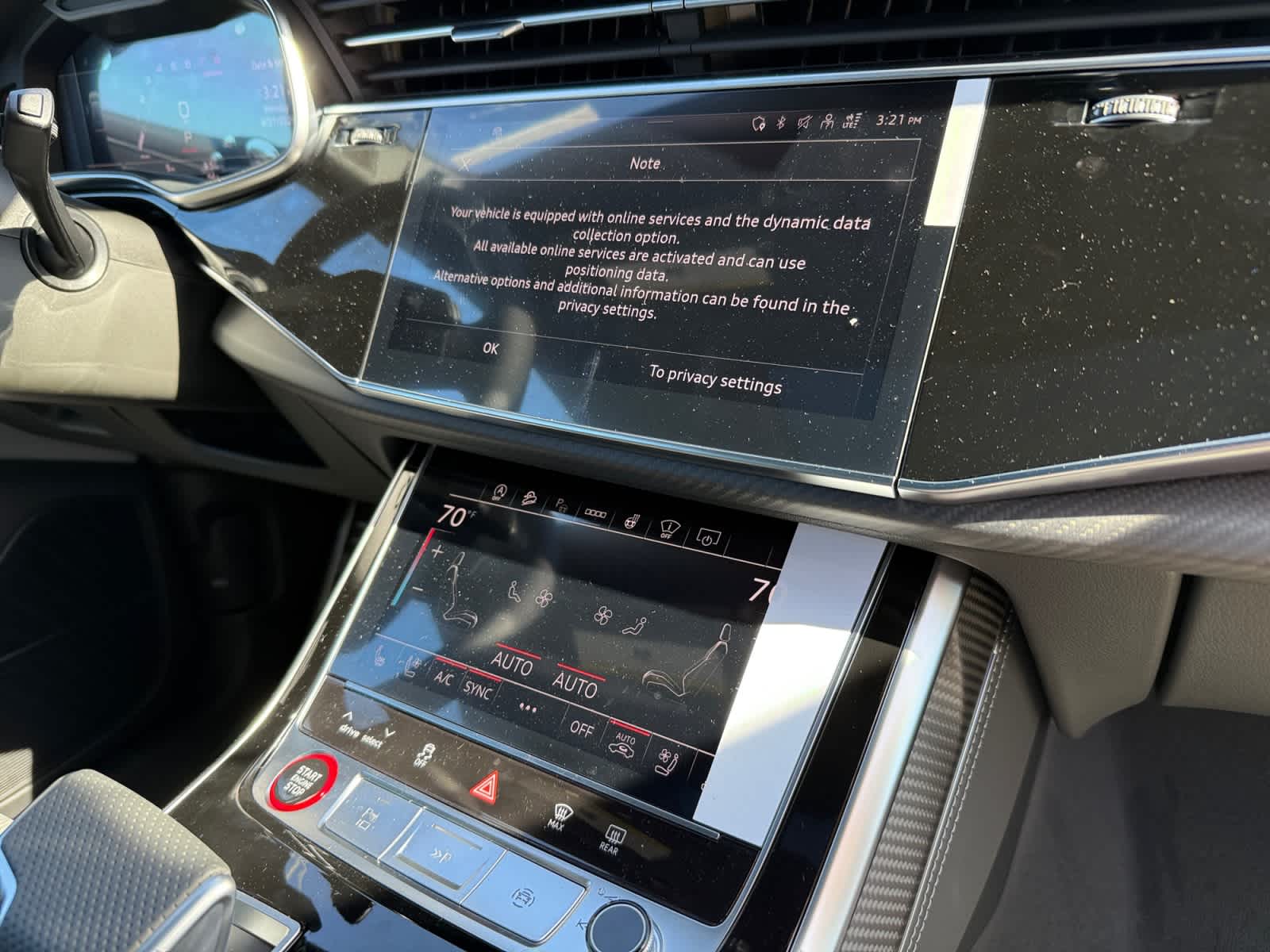 new 2026 Audi SQ8 car, priced at $110,290