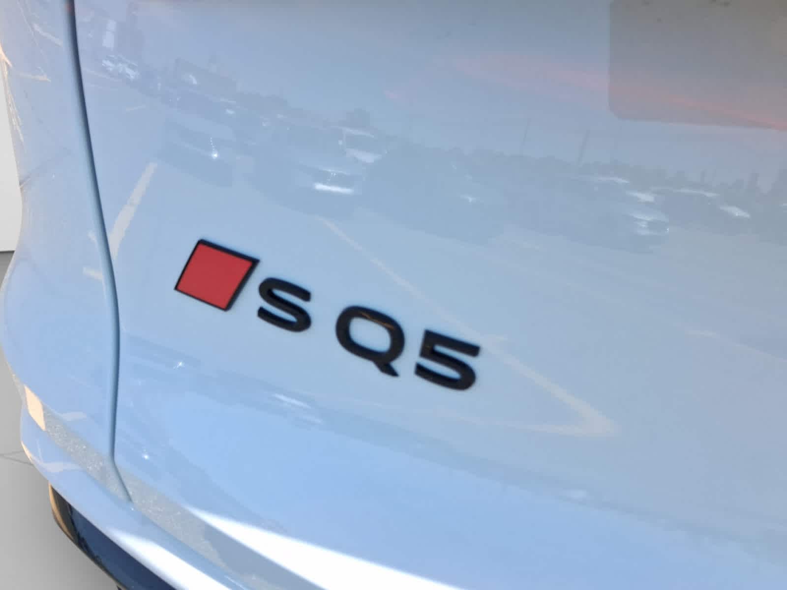 new 2026 Audi SQ5 car, priced at $75,435