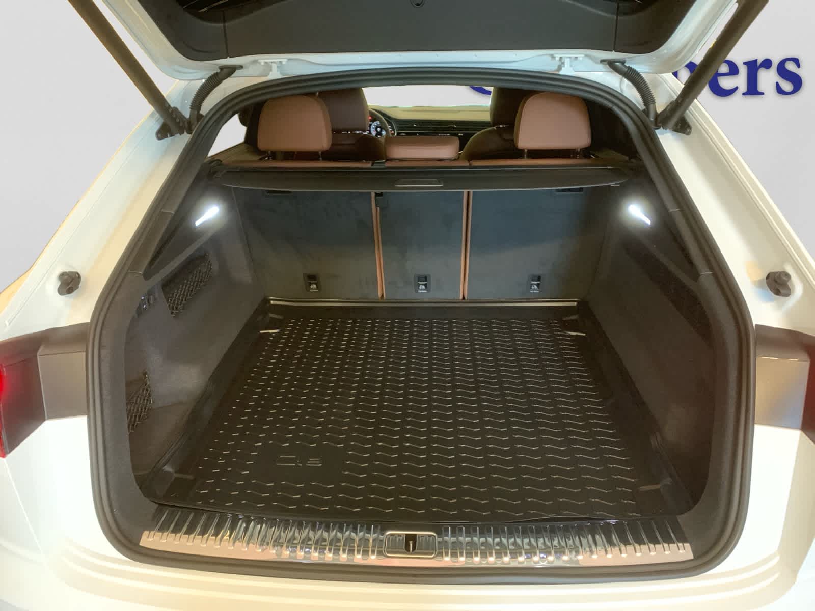 used 2026 Audi Q8 car, priced at $70,998