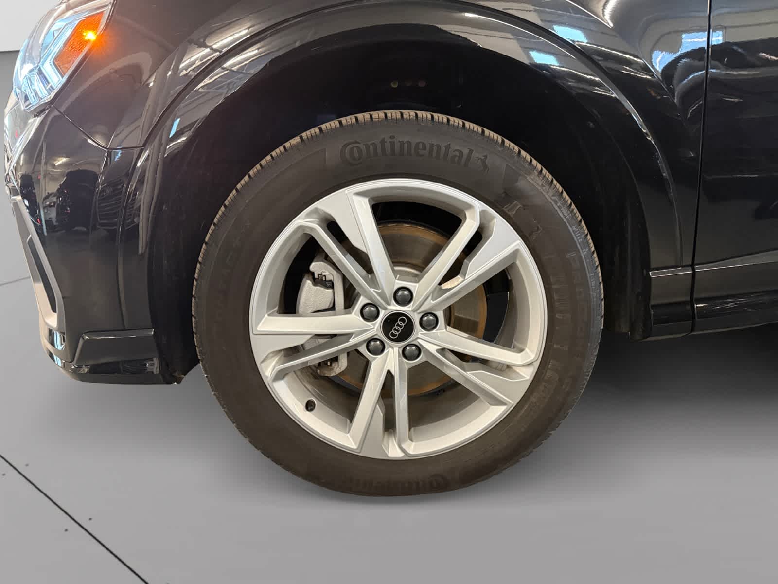 used 2023 Audi Q3 car, priced at $28,998