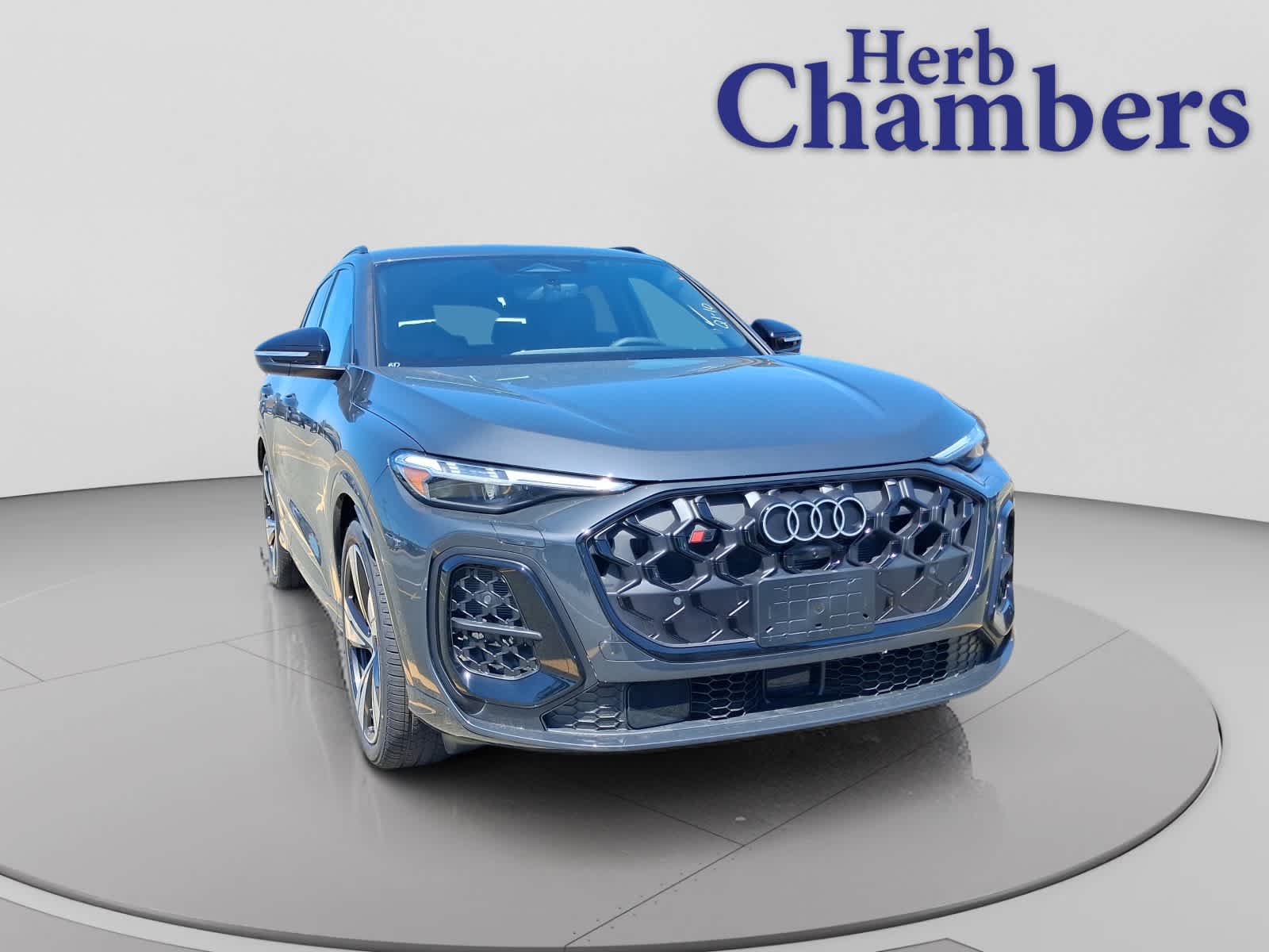 new 2026 Audi SQ5 car, priced at $72,635