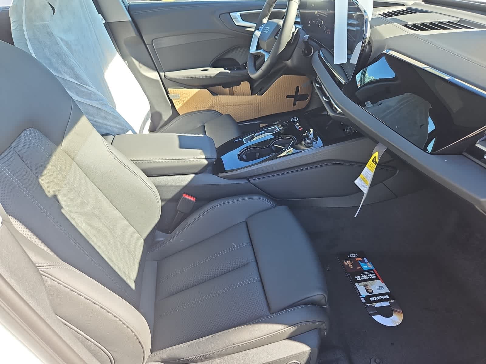 new 2025 Audi A5 car, priced at $56,905