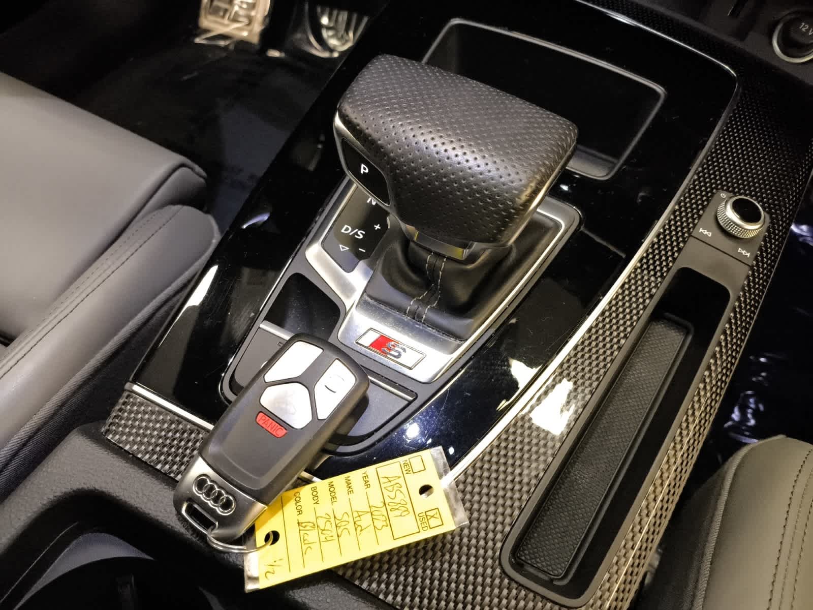 used 2023 Audi SQ5 car, priced at $43,698