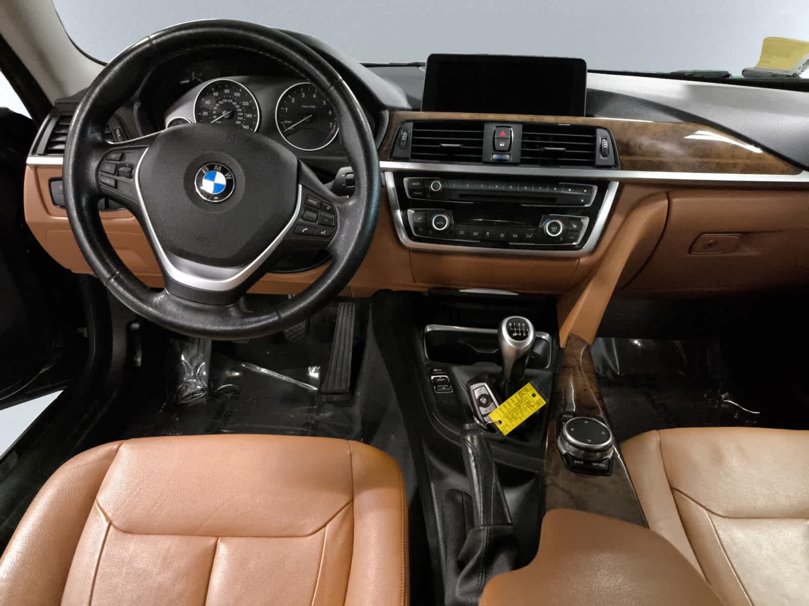 used 2015 BMW 435i xDrive car, priced at $16,998