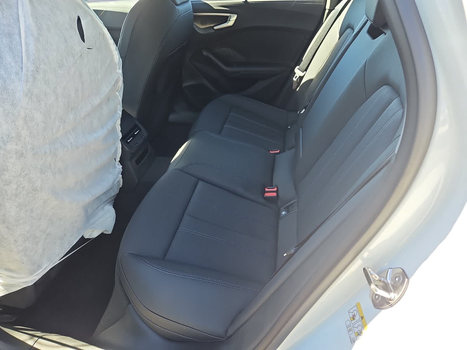 new 2025 Audi A5 car, priced at $56,905