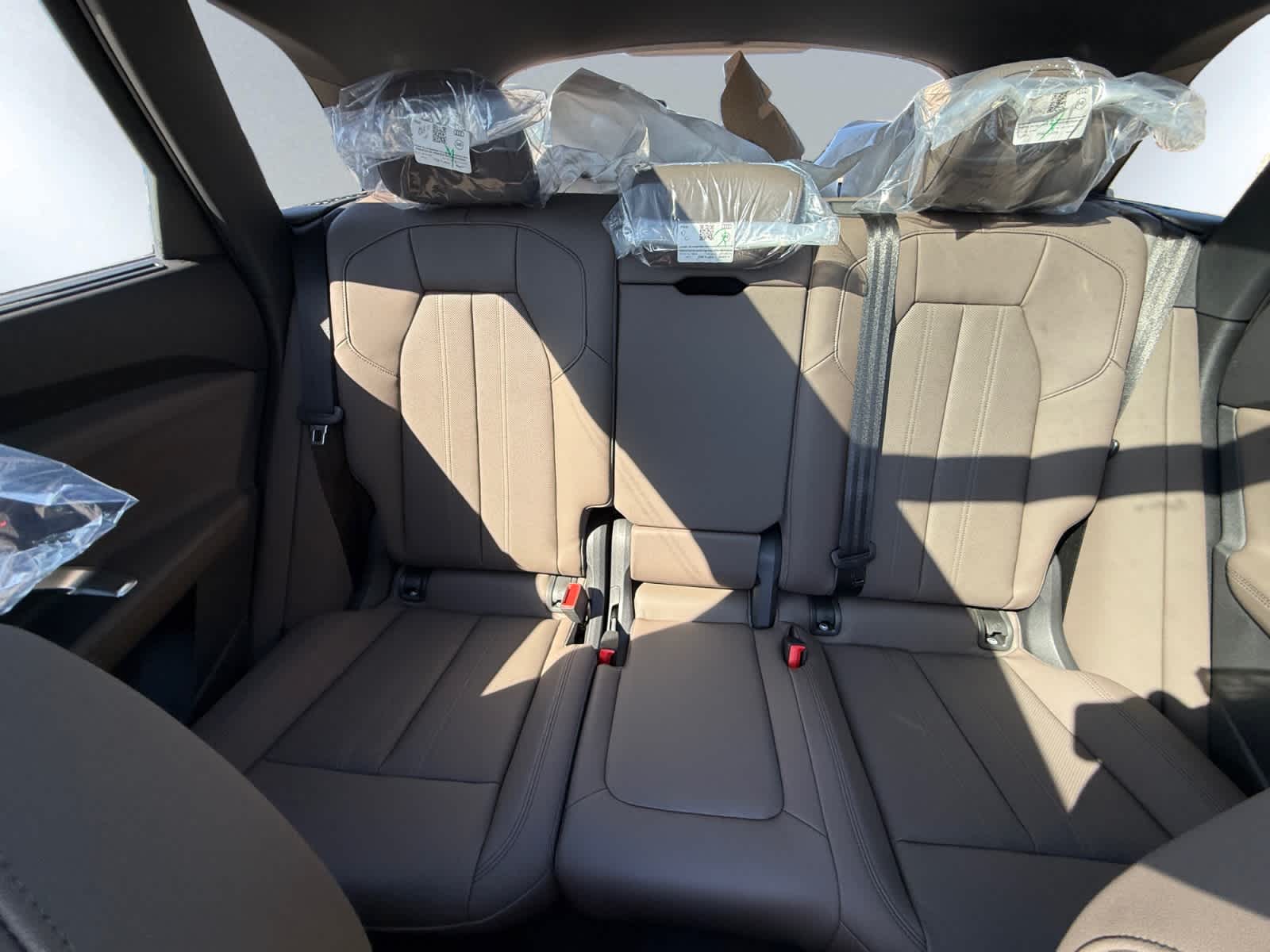 new 2025 Audi Q5 car, priced at $60,630
