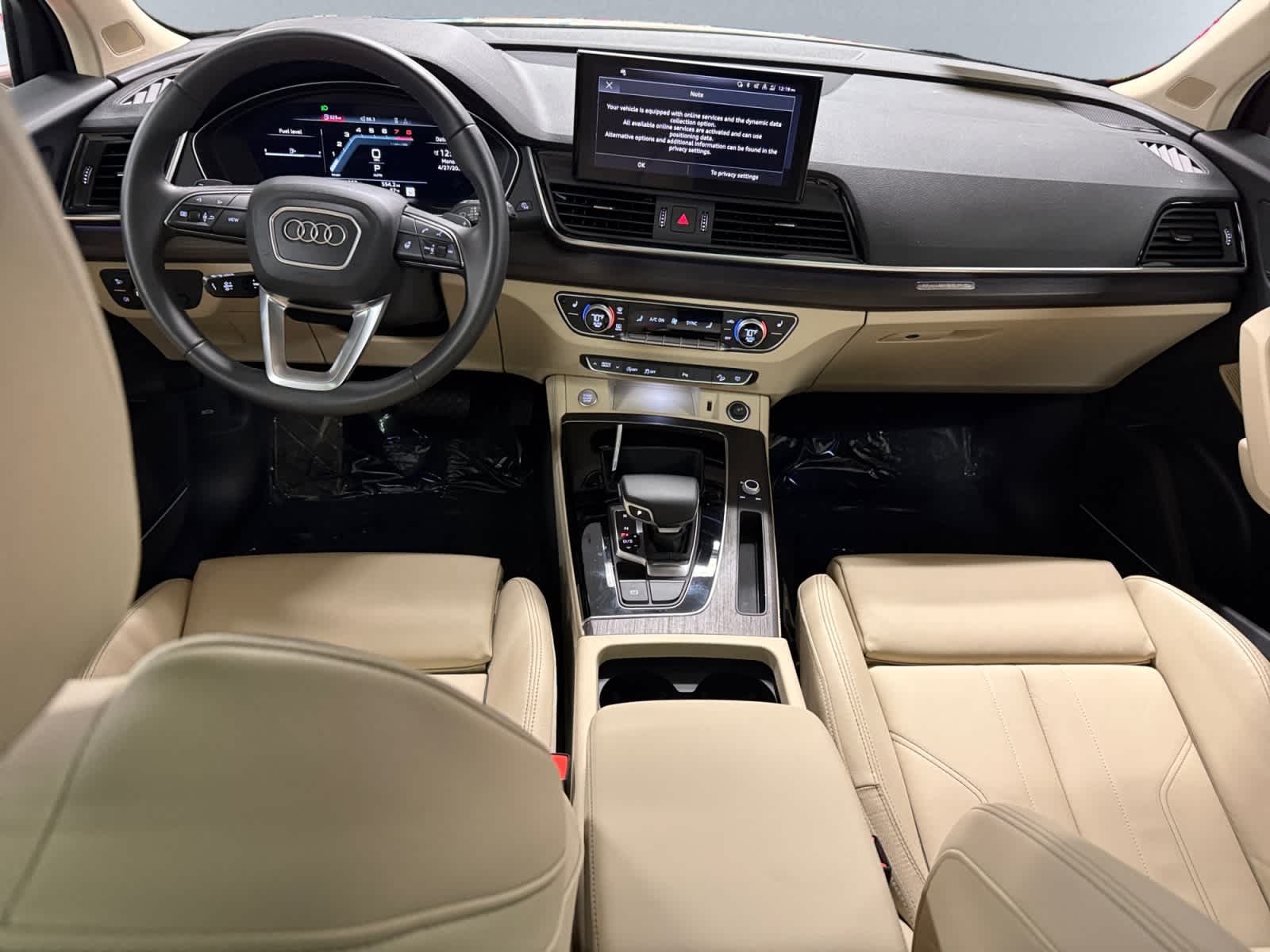 used 2025 Audi Q5 car, priced at $40,998