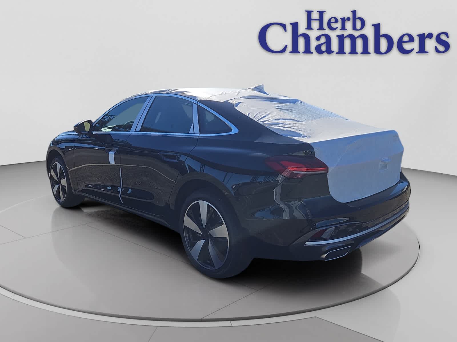 new 2025 Audi A5 car, priced at $56,905