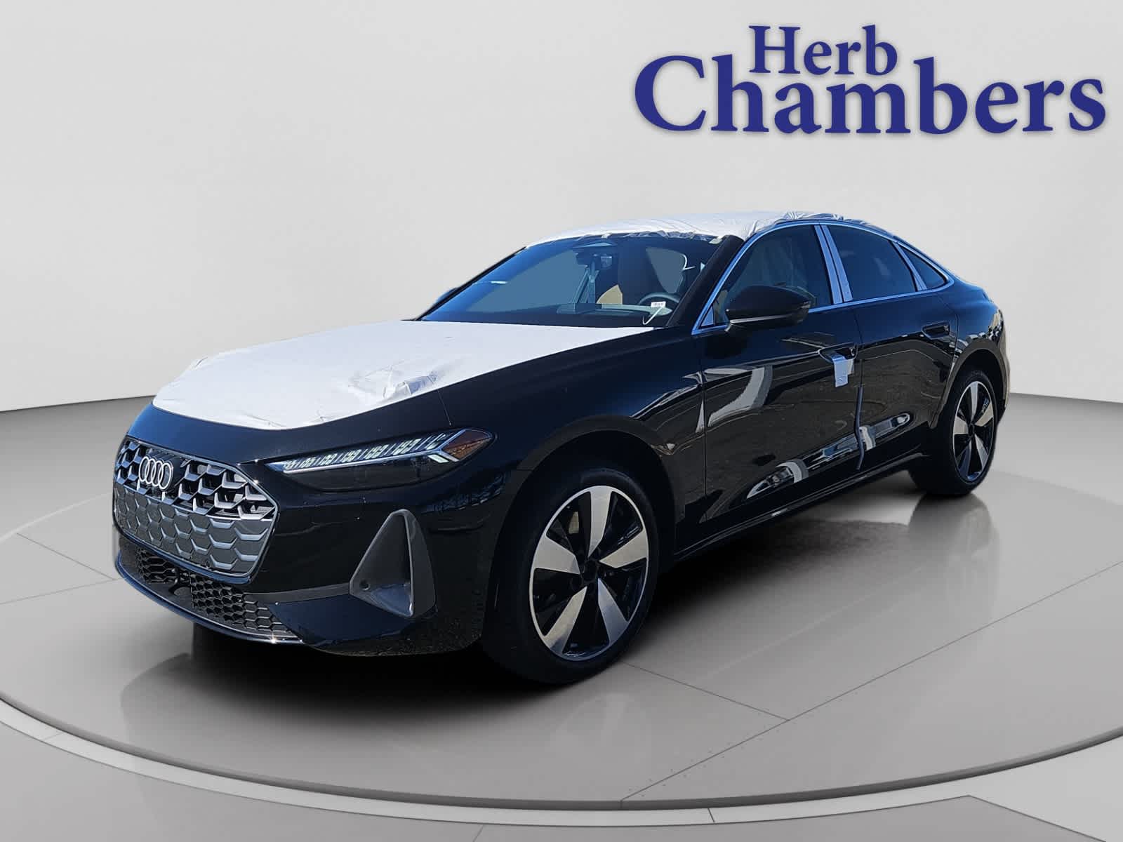 new 2025 Audi A5 car, priced at $56,905