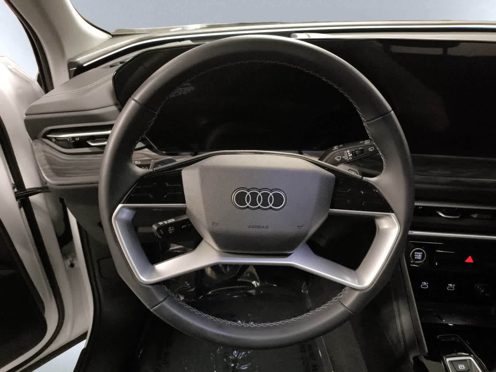 used 2025 Audi New Q5 car, priced at $50,998
