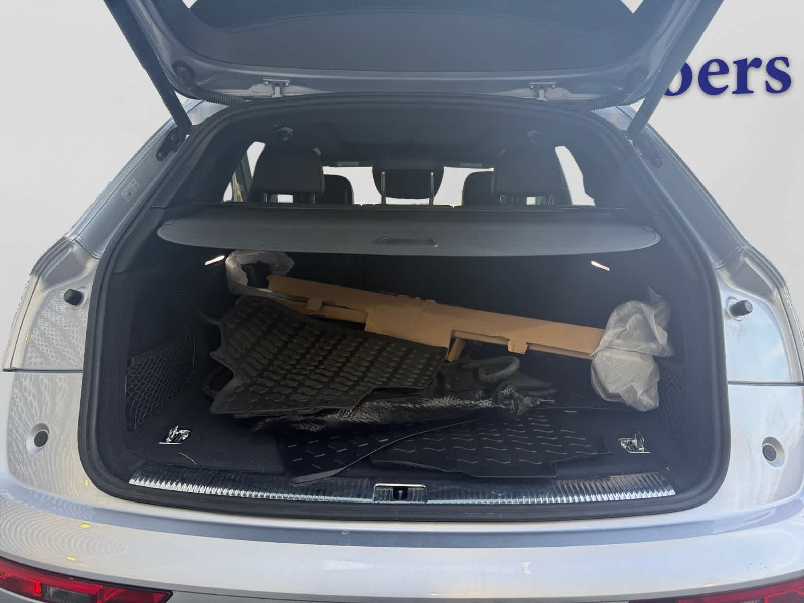 used 2023 Audi Q5 car, priced at $36,598